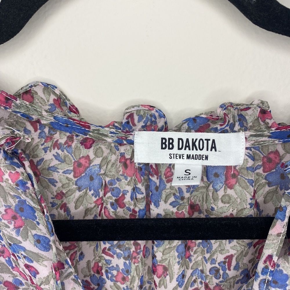 BB Dakota Ditsy Dress size S - Picture 6 of 12
